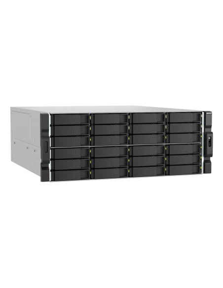 QNAP TS-H2477AXU-RP-R7D-24H05 server NAS e di archiviazione Server di archiviazione Armadio (4U) AMD Ryzen™ 7 7745 32 GB DDR5