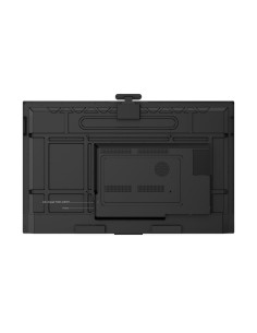 Lenovo ThinkVision T65 Monitor PC 165,1 cm (65") 3840 x 2160 Pixel 4K Ultra HD LED Touch screen Nero 2