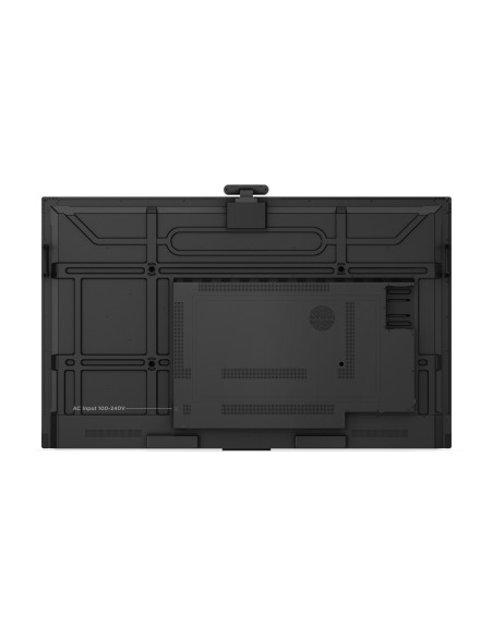 Lenovo ThinkVision T75 Monitor PC 190,5 cm (75") 3840 x 2160 Pixel 4K Ultra HD LED Touch screen Nero