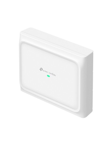 TP-Link Omada EAP650 D120-Outdoor 3000 Mbit s Bianco Supporto Power over Ethernet (PoE)