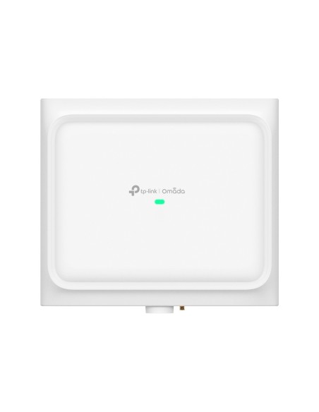 TP-Link Omada EAP650 D30-OUTDOOR punto accesso WLAN 3000 Mbit s Bianco Supporto Power over Ethernet (PoE)