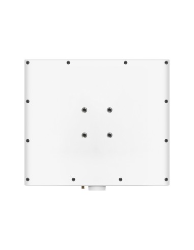 TP-Link Omada EAP650 D30-OUTDOOR punto accesso WLAN 3000 Mbit s Bianco Supporto Power over Ethernet (PoE)