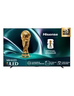 Hisense 85U7Q 2,16 m (85") 4K Ultra HD Smart TV Wi-Fi Nero 450 cd m²