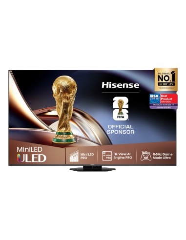Hisense Smart TV ULED MiniLED 65" 4K 65U8Q