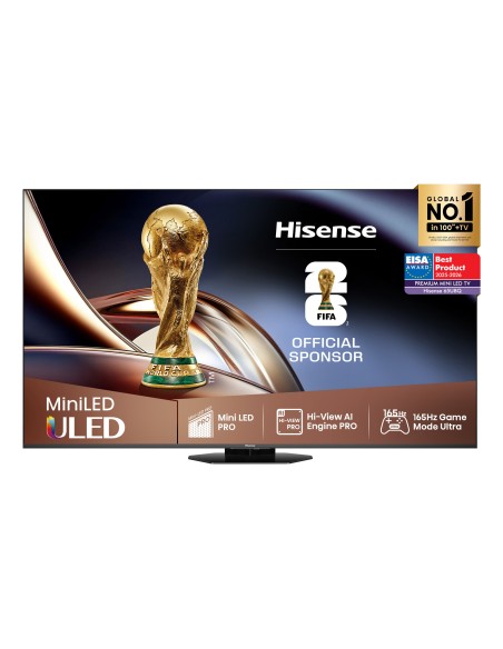 Hisense Smart TV ULED MiniLED 65" 4K 65U8Q