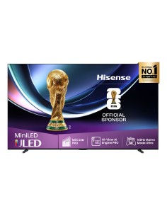 Hisense 100U7Q PRO 2,54 m (100") 4K Ultra HD Smart TV Wi-Fi Nero