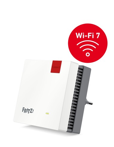 Repeater FRITZREPEATER 1700 EDITION INTERNATIONAL Ripetitore di rete Bianco