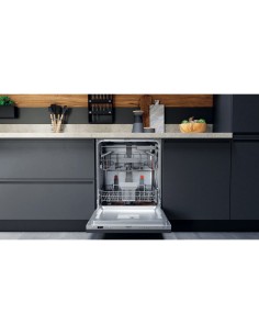 Hotpoint Ariston Lavastoviglie da incasso HIC 3C26 CW 2
