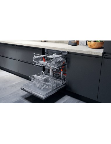 Hotpoint Ariston Lavastoviglie da incasso HIC 3C26 CW