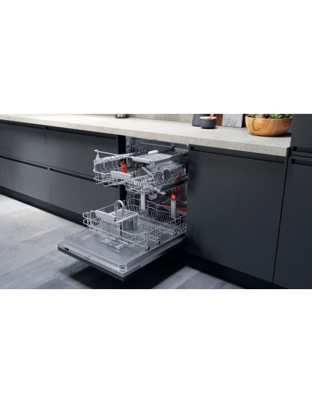 Hotpoint Ariston Lavastoviglie da incasso HIC 3C26 CW