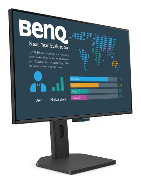 BenQ BL2790TC Monitor PC 68,6 cm (27") 1920 x 1080 Pixel Full HD LCD Nero