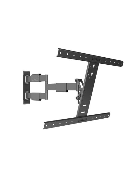 Multibrackets 6184 Supporto TV a parete 139,7 cm (55") Nero