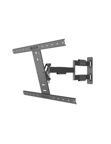 Multibrackets 6184 Supporto TV a parete 139,7 cm (55") Nero