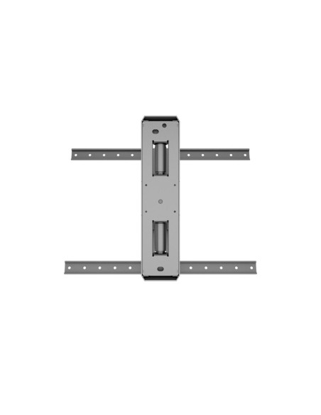 Multibrackets 6184 Supporto TV a parete 139,7 cm (55") Nero