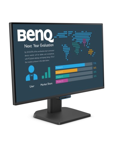 BenQ BL2490C Monitor PC 60,5 cm (23.8") 1920 x 1080 Pixel Full HD LCD Nero