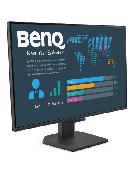 BenQ BL2790C Monitor PC 68,6 cm (27") 1920 x 1080 Pixel Full HD LCD Nero