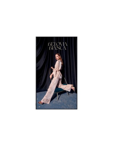 Samsung QH115F-X Pannello piatto per segnaletica digitale 2,92 m (115") LCD Wi-Fi 1000 cd m² 4K Ultra HD Nero Tizen 24 7