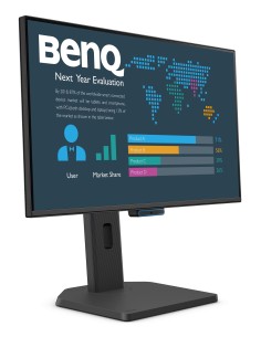 BenQ BL2490TC Monitor PC 60,5 cm (23.8") 1920 x 1080 Pixel Full HD LCD Nero
