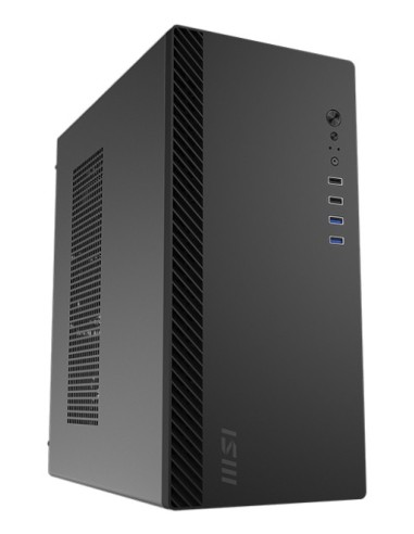 MSI PRO SHIELD M100P computer case Midi Tower Nero