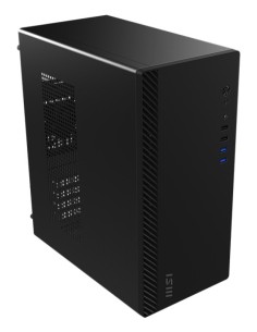 MSI PRO SHIELD M100P computer case Midi Tower Nero 2