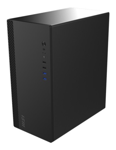 MSI PRO SHIELD M100P computer case Midi Tower Nero