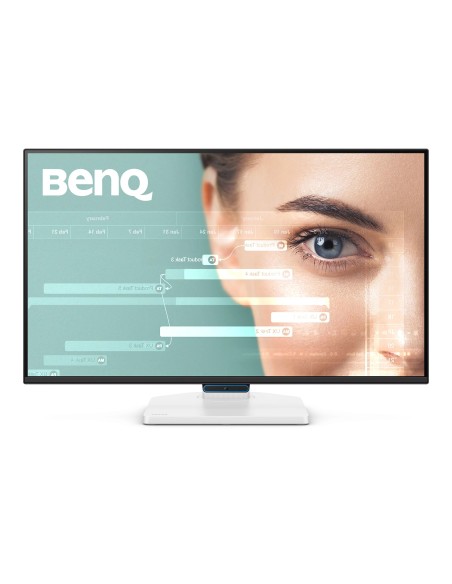 BenQ GW2790TC Monitor PC 68,6 cm (27") 1920 x 1080 Pixel Full HD LCD Nero, Bianco