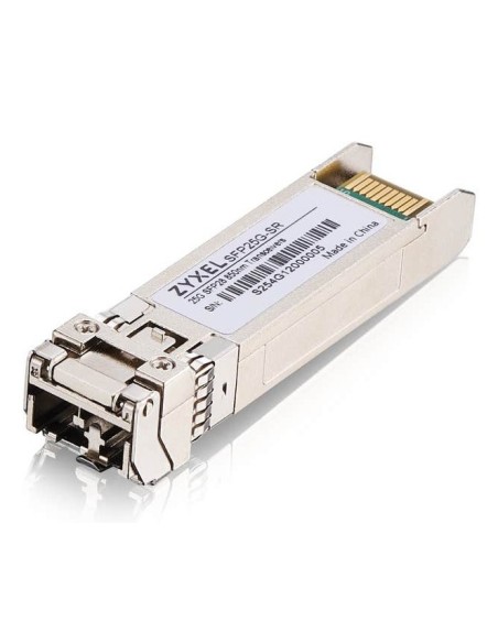 Zyxel SFP25G-SR-ZZ0101F modulo del ricetrasmettitore di rete Fibra ottica 25000 Mbit s SFP28 850 nm