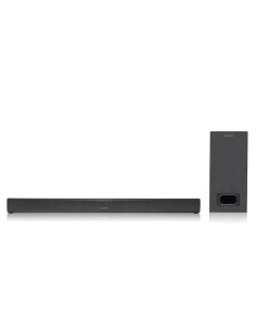 Sharp HT-SBW110 altoparlante soundbar Nero 2.1 canali 180 W