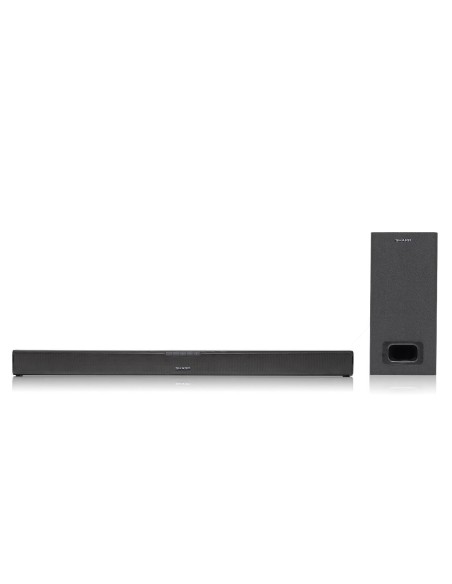 Sharp HT-SBW110 altoparlante soundbar Nero 2.1 canali 180 W