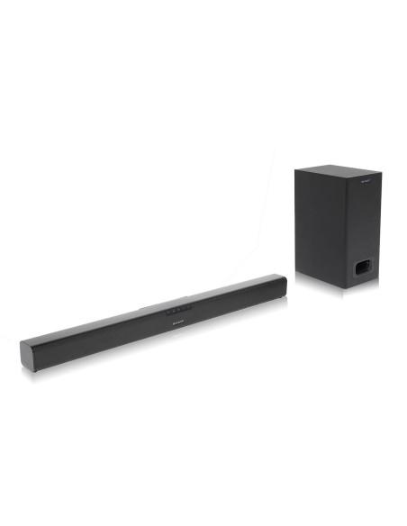Sharp HT-SBW110 altoparlante soundbar Nero 2.1 canali 180 W