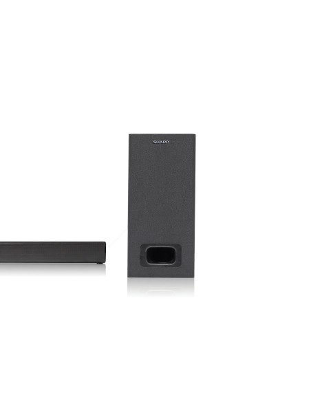 Sharp HT-SBW110 altoparlante soundbar Nero 2.1 canali 180 W