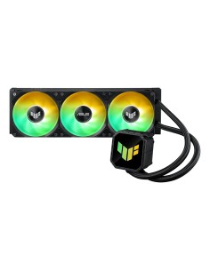 ASUS TUF GAMING LC III 360 ARGB Processore Raffreddatore di liquidi tutto in uno 12 cm Nero