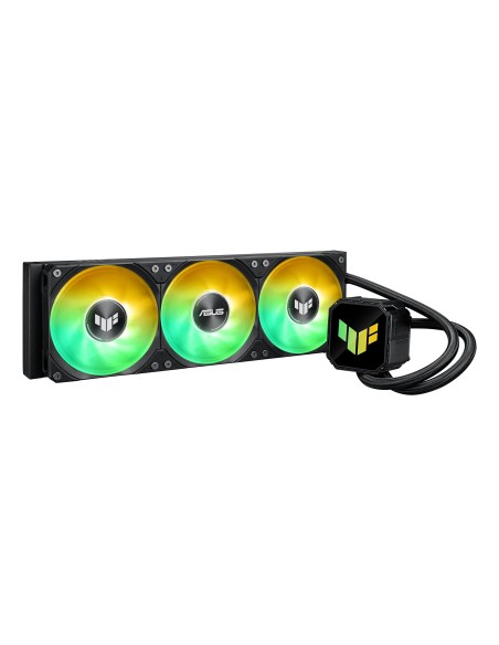 ASUS TUF GAMING LC III 360 ARGB Processore Raffreddatore di liquidi tutto in uno 12 cm Nero
