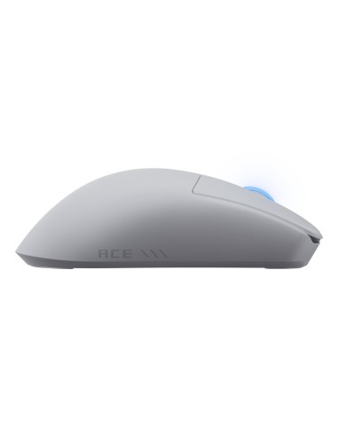 ASUS ROG Harpe II Ace mouse Gaming Mano destra RF Wireless + Bluetooth + USB Type-A Ottico 42000 DPI