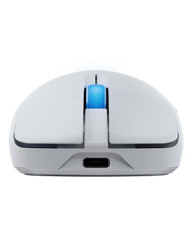 ASUS ROG Harpe II Ace mouse Gaming Mano destra RF Wireless + Bluetooth + USB Type-A Ottico 42000 DPI