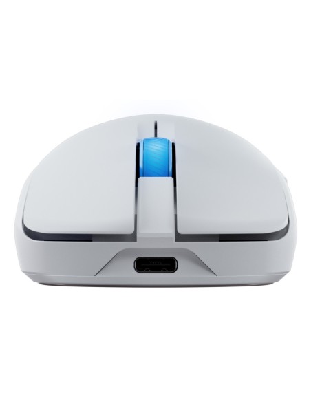 ASUS ROG Harpe II Ace mouse Gaming Mano destra RF Wireless + Bluetooth + USB Type-A Ottico 42000 DPI