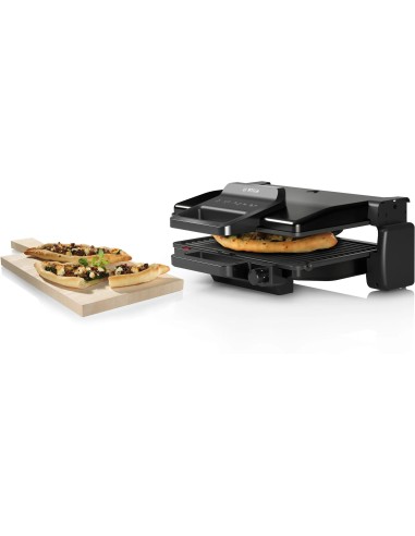 Bosch TCG3323 Bistecchiera Nero