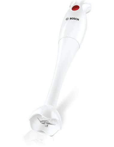 Bosch MSMP1000 Frullatore a immersione YourCollection 350 W Bianco, Rosso