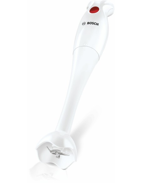 Bosch MSMP1000 Frullatore a immersione YourCollection 350 W Bianco, Rosso