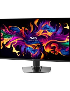 MSI MAG 322UP QD-OLED E16 Monitor PC 80 cm (31.5") 3840 x 2160 Pixel 4K Ultra HD Nero 2