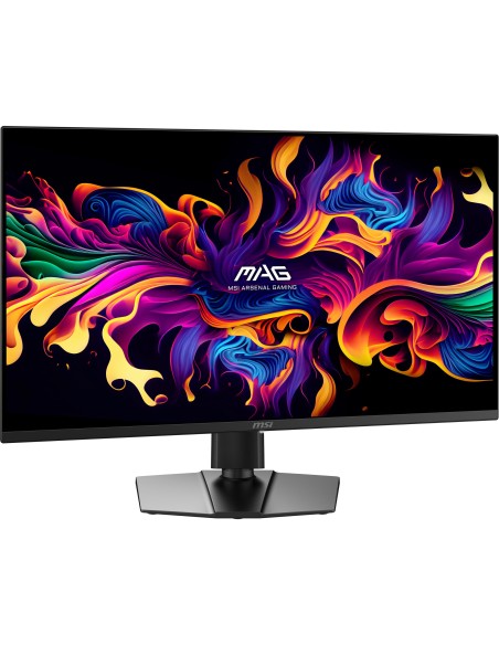 MSI MAG 322UP QD-OLED E16 Monitor PC 80 cm (31.5") 3840 x 2160 Pixel 4K Ultra HD Nero