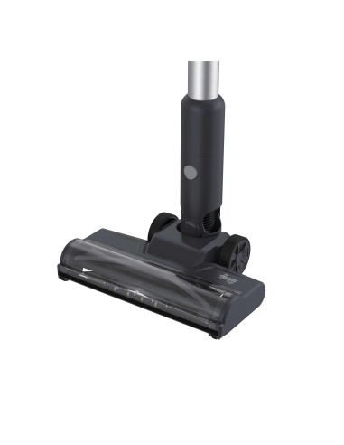 Hoover HFG10P 011 Aspirapolvere elettrica Batteria Secco HEPA Senza sacchetto 0,55 L 200 W Blu, Grigio 2,6 Ah