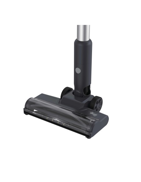 Hoover HFG10P 011 Aspirapolvere elettrica Batteria Secco HEPA Senza sacchetto 0,55 L 200 W Blu, Grigio 2,6 Ah