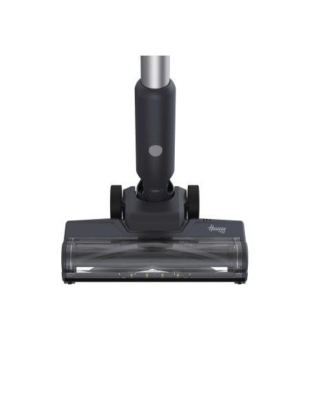 Hoover HFG10P 011 Aspirapolvere elettrica Batteria Secco HEPA Senza sacchetto 0,55 L 200 W Blu, Grigio 2,6 Ah