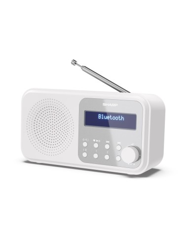 Sharp DR-P420 Portatile Digitale Bianco