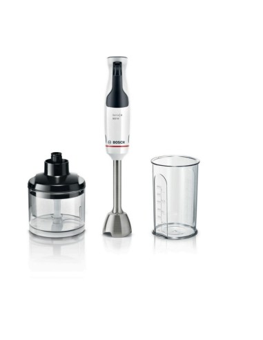 Bosch Serie 4 MSM4W420 Frullatore a immersione ErgoMaster 800 W Bianco