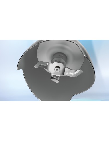 Bosch Serie 4 MSM4W420 Frullatore a immersione ErgoMaster 800 W Bianco