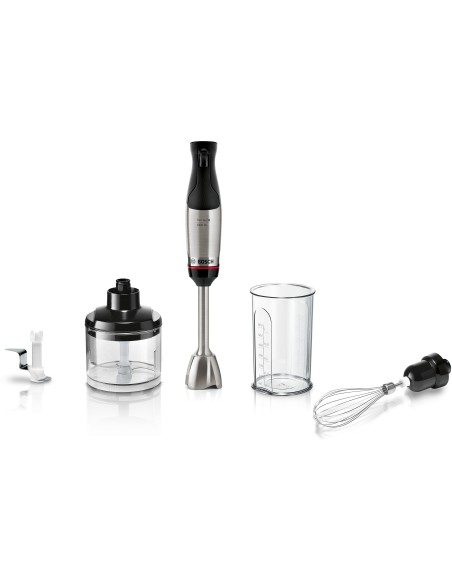 Bosch Serie 6 MSM6M622 Frullatore a immersione ErgoMaster 1000 W Inox