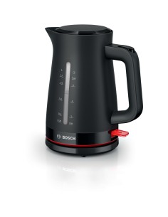 Bosch TWK3M123 Bollitore MyMoment 1.7 l Nero