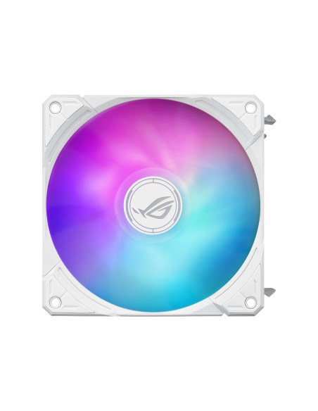 ASUS ROG Ryuo IV SLC 360 ARGB White Edition Processore Raffreddatore di liquidi tutto in uno 12 cm Bianco